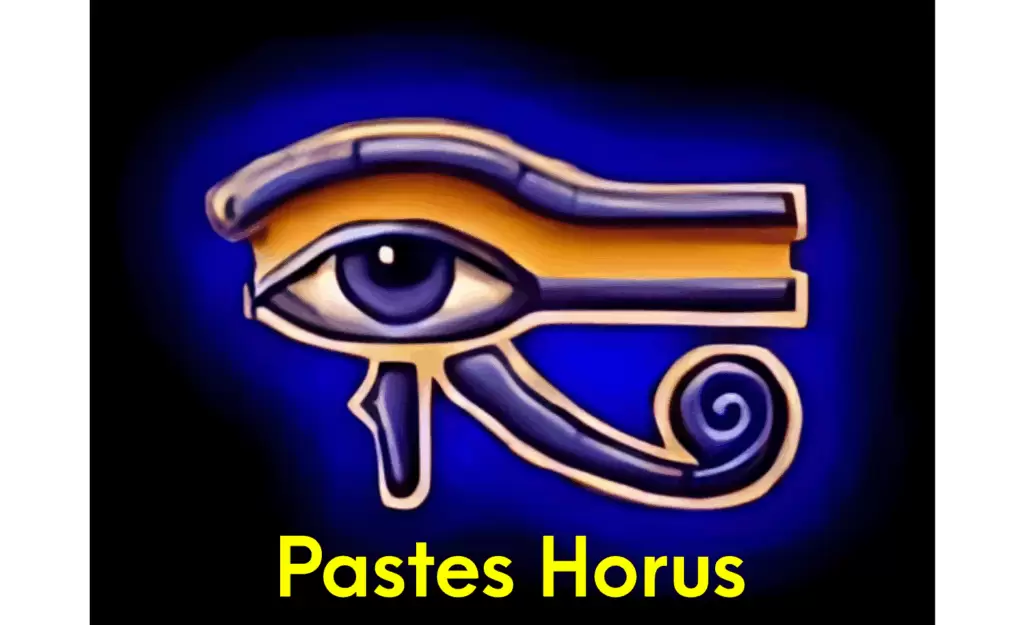 pastes horus