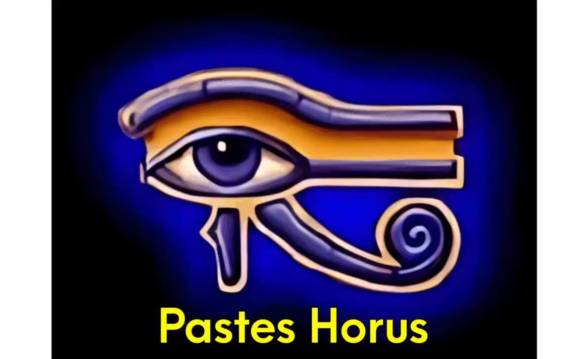 pastes horus
